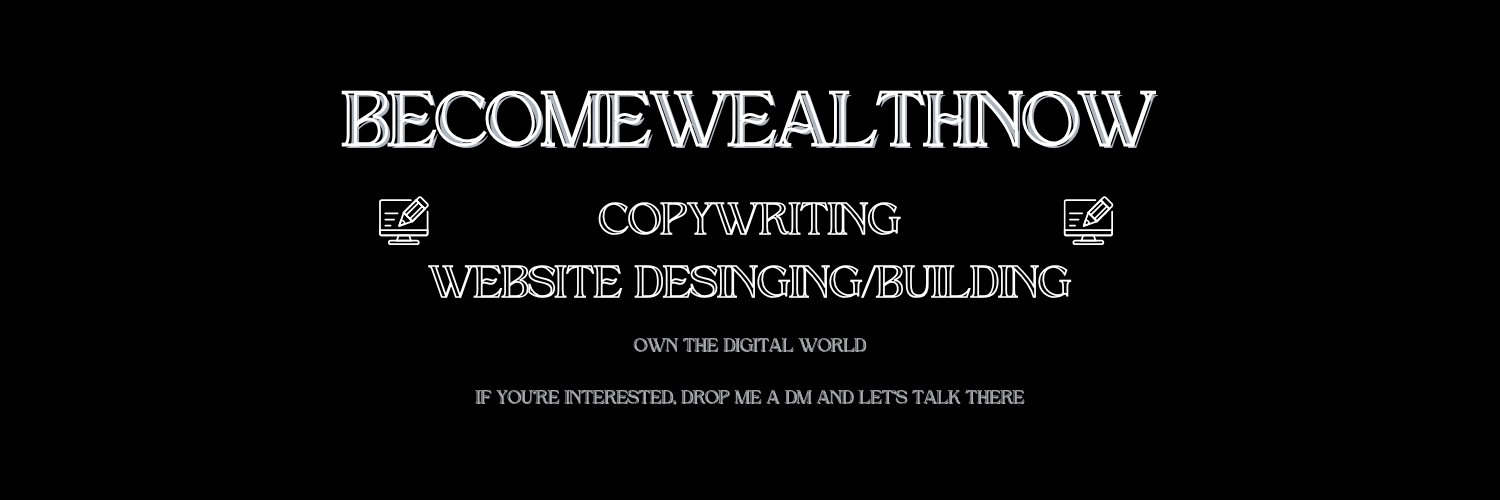 BecomeWealthNow banner