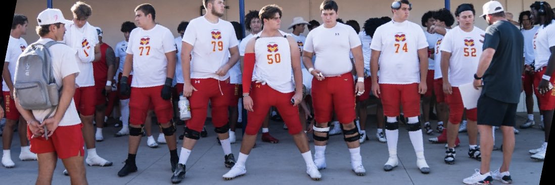 Kyle Gerrish '27 LS banner