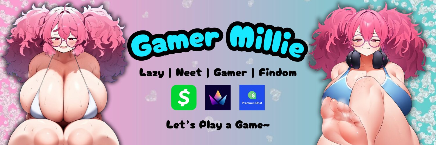 GamrMillie's profile banner image