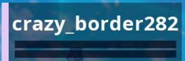 Crazy_border282 Profile Banner