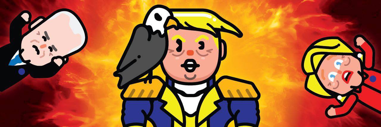 $TRUMP 🇺🇸 banner