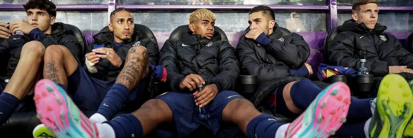 Xavidista's profile banner image