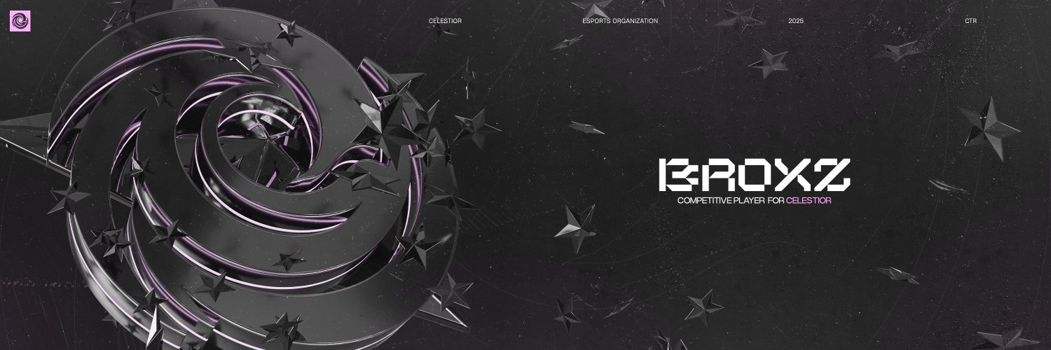 Broxzbot 444 banner