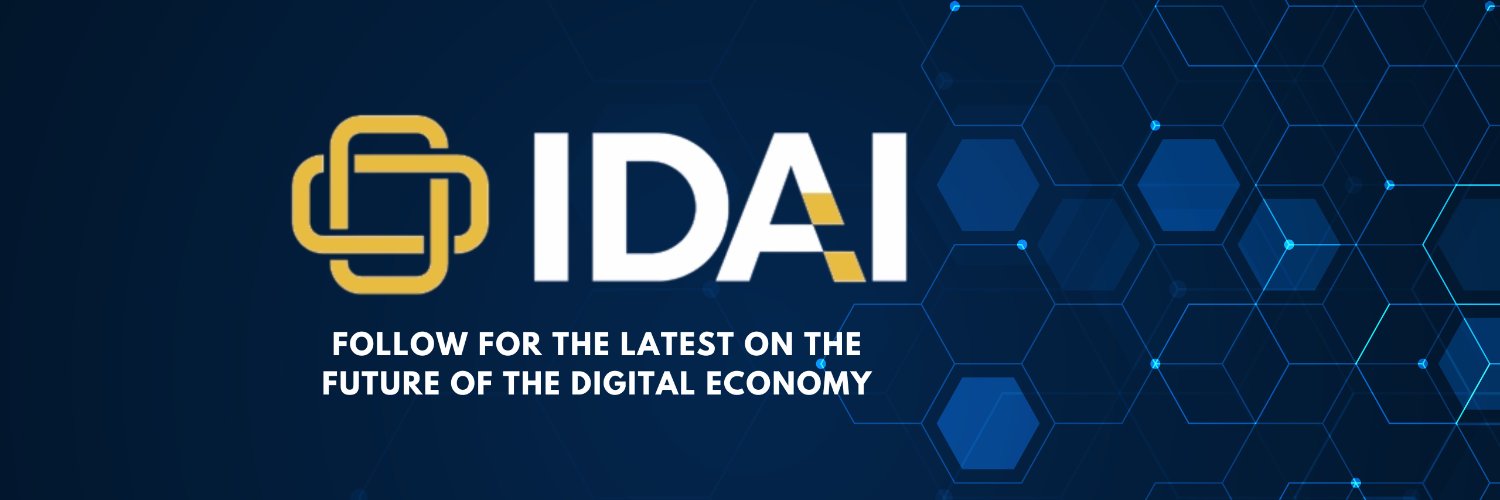 Institute for Digital Asset Innovation (IDAI) banner