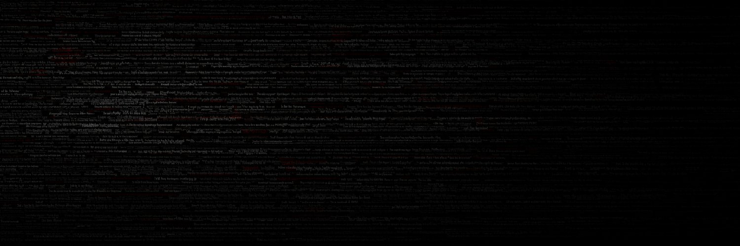 Scrambled banner