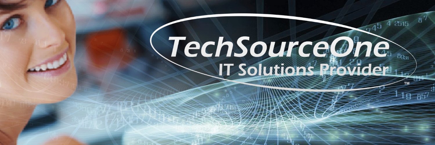 TechSource One (@tsosupport) / Posts / X