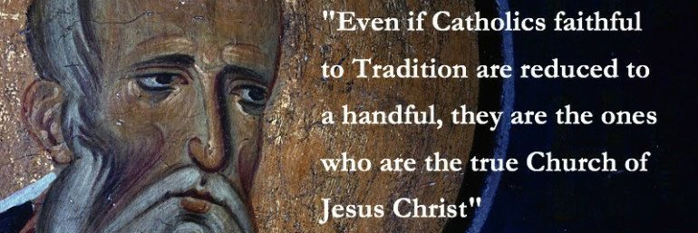 Sede Catholic banner