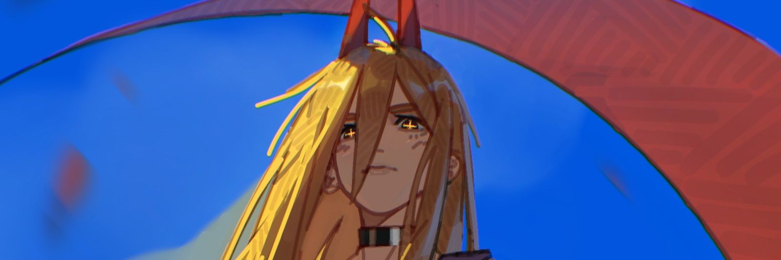 freakish(I'm back) banner