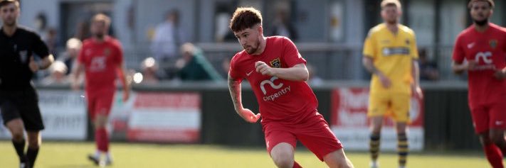 Callum Steer banner