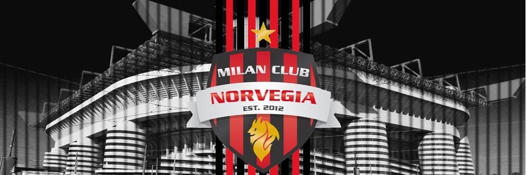 Milan Club Norvegia banner