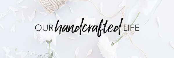 HandcraftedLife Profile Banner