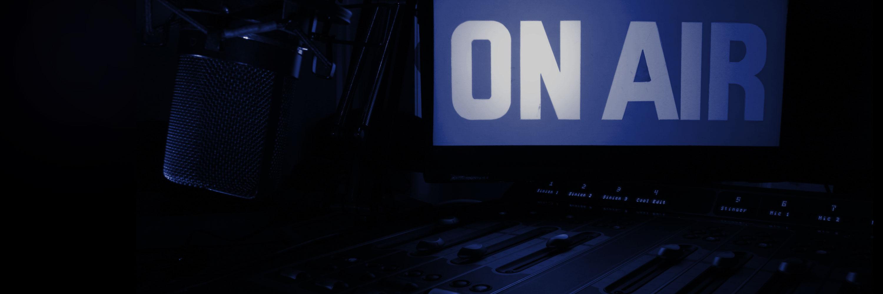 WHIO Radio banner