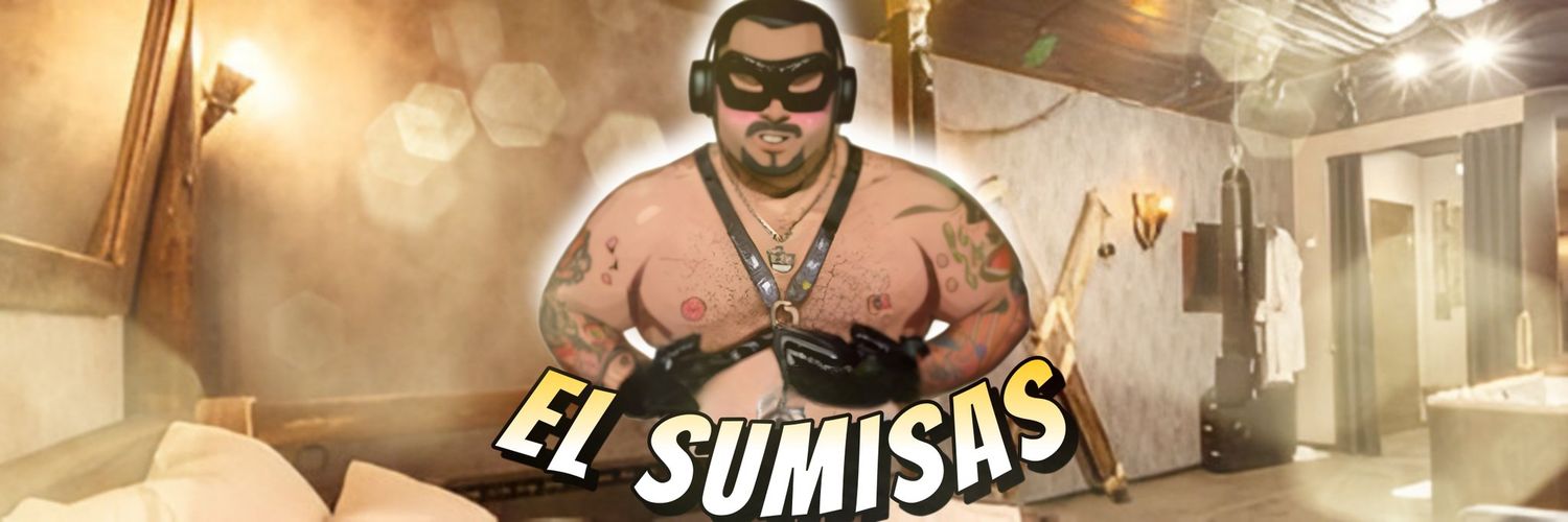 El Sumisas banner