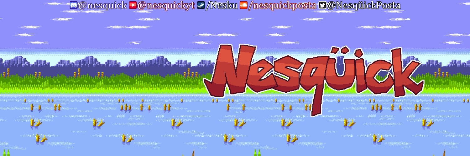 Nesqüick☕ banner