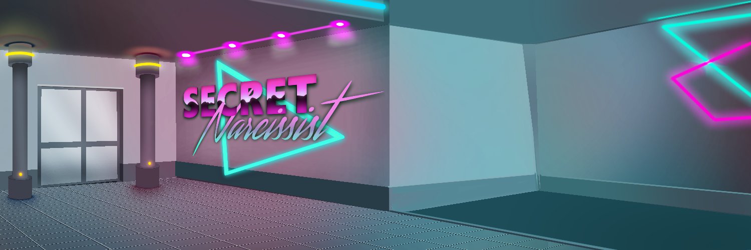 SecretNarcissist🔞 banner