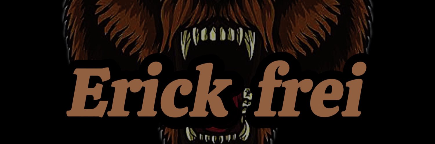 Erick Frei banner