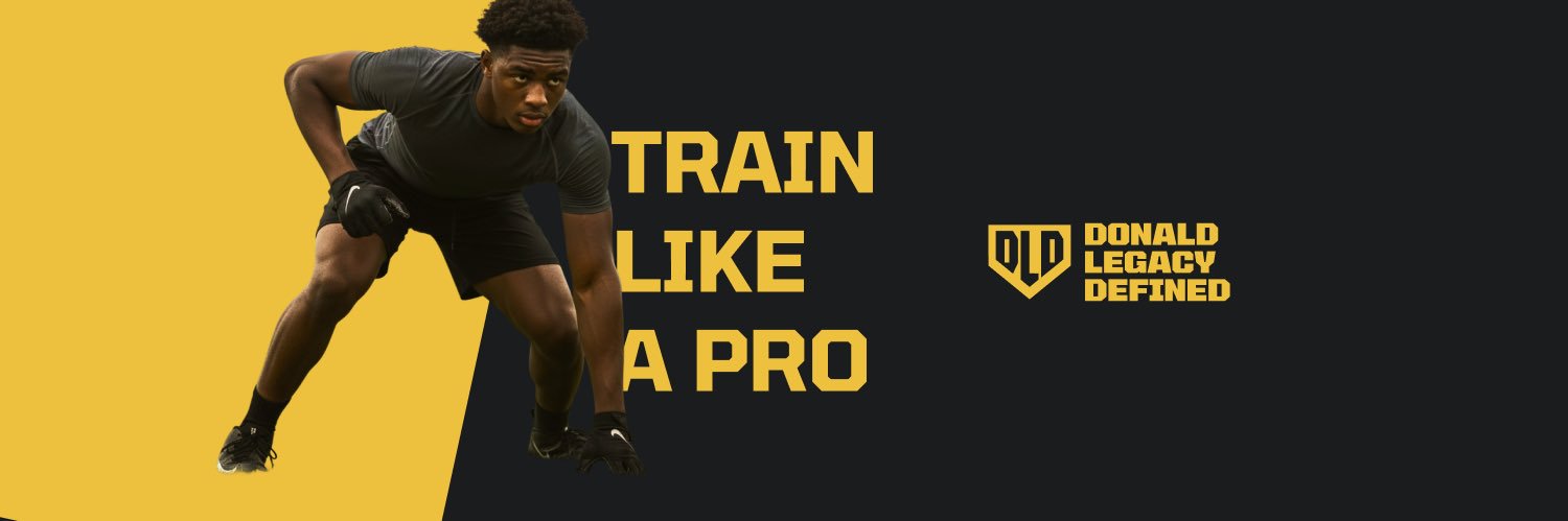 Donald Legacy Defined banner
