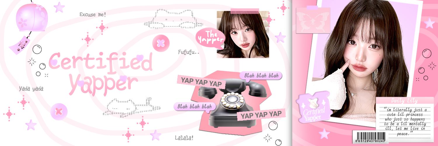 Lily, OPEN 24 JAM banner