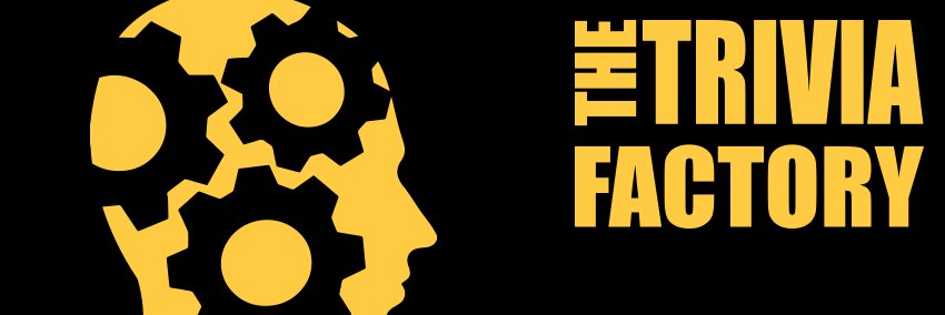 TriviaFactory's profile banner image
