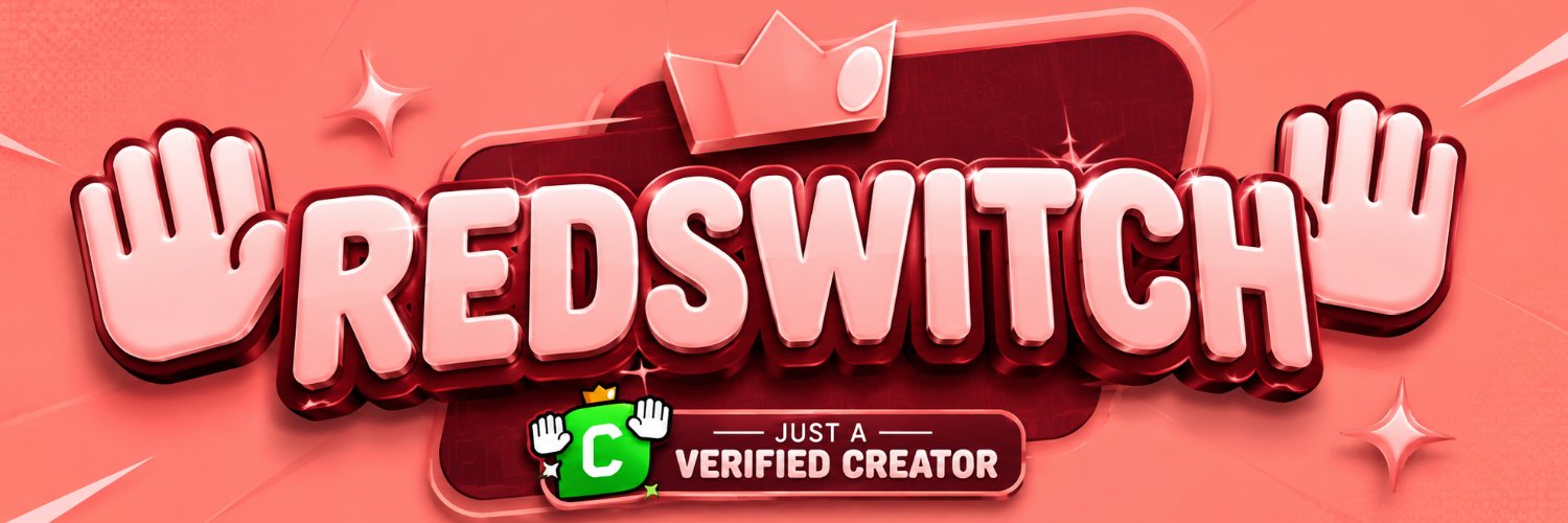 RedSwitchYT's profile banner image