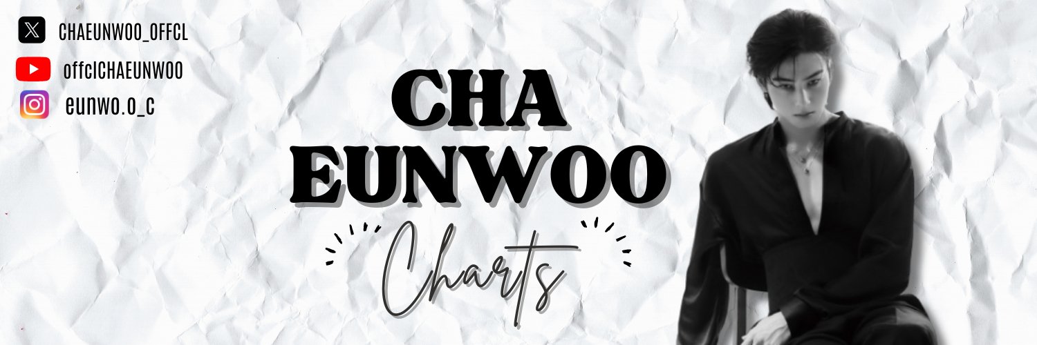 CHA EUNWOO CHARTS (@CHAEUNWOOchart) / Posts / X