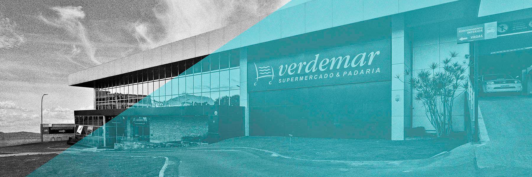 Verdemar Supermercado banner