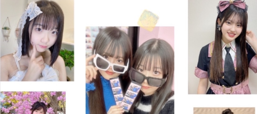 らん💝あおい 💫 姉妹で撮影モデル活動中/💫 banner