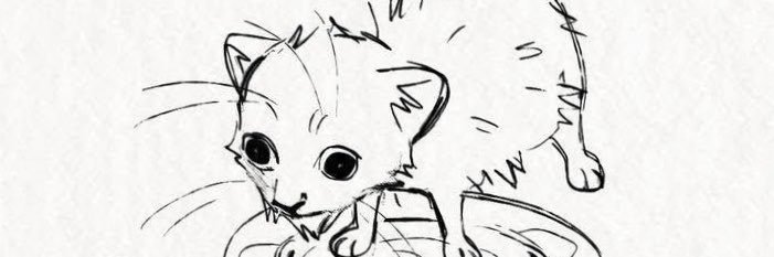 cat_NO1_yy's profile banner image