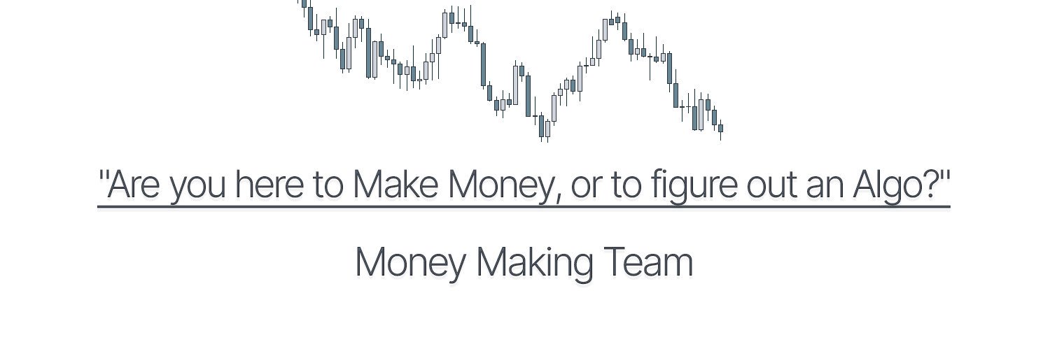 Money Making Team banner