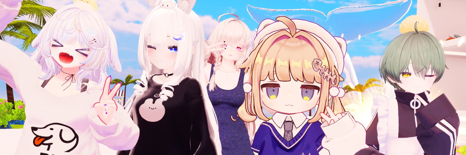 isuka_vrc's profile banner image