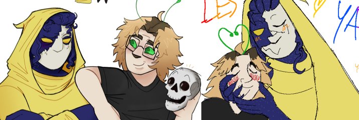 YellowLovepage's profile banner image