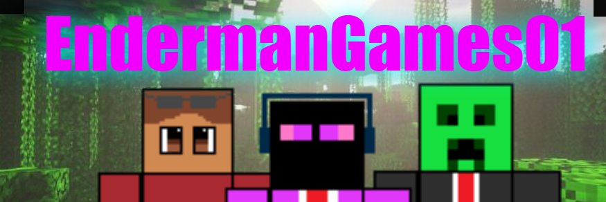 EndemanGames01's profile banner image