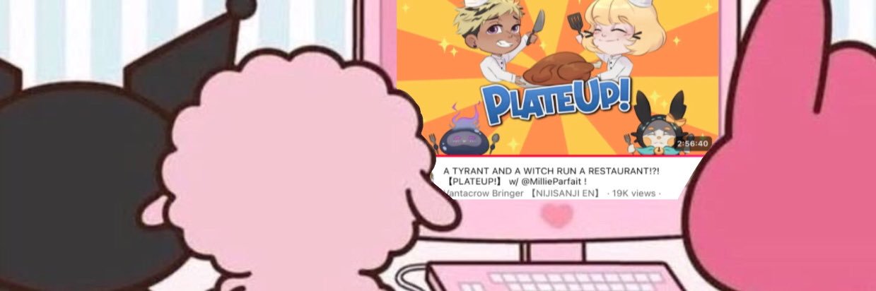 oshicentric's profile banner image