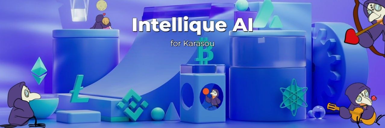 intellique_ai's profile banner image