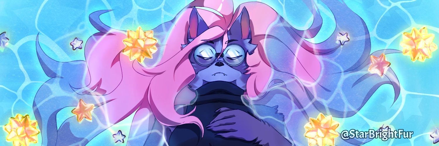 ⭐️Star Bright⭐️💜COMMS CLOSED💜 banner