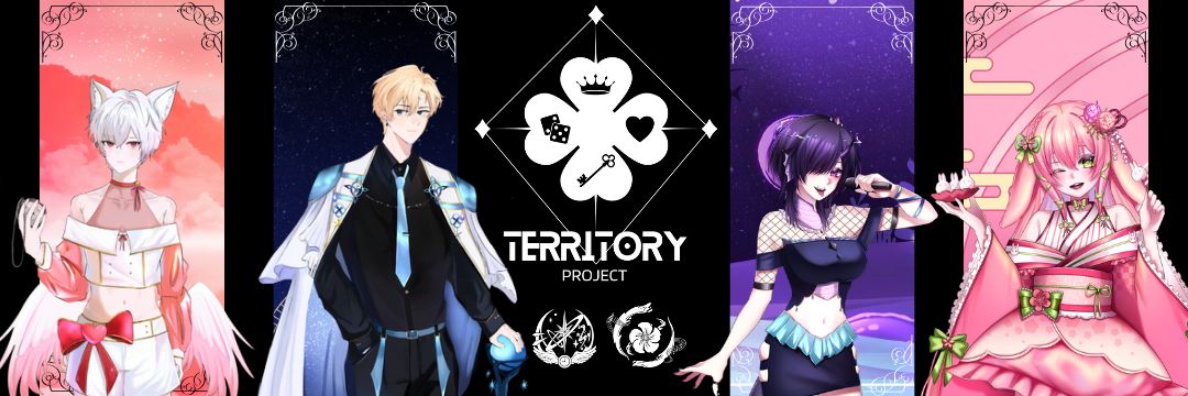 Territory Official banner