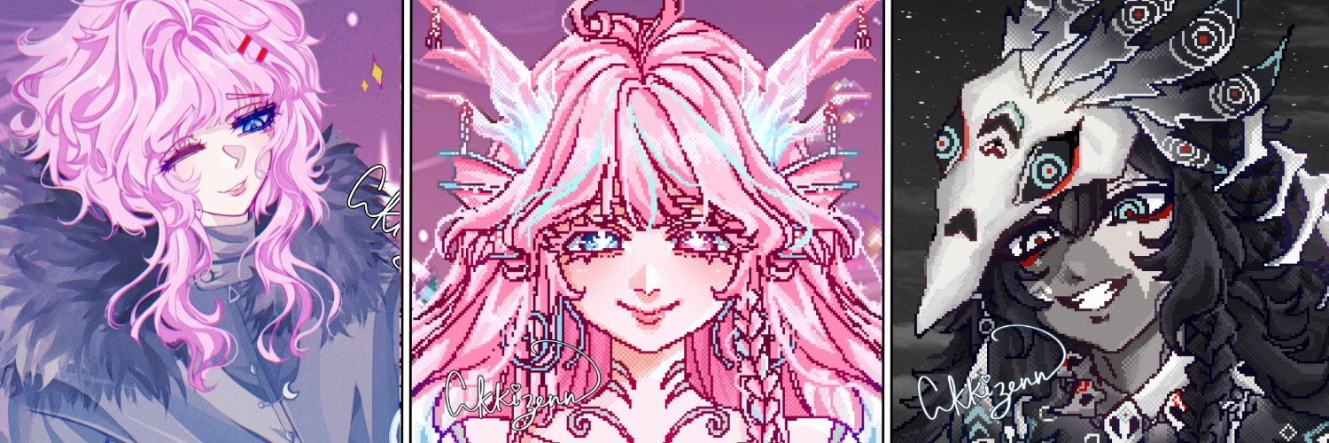 AkkiZenn's profile banner image