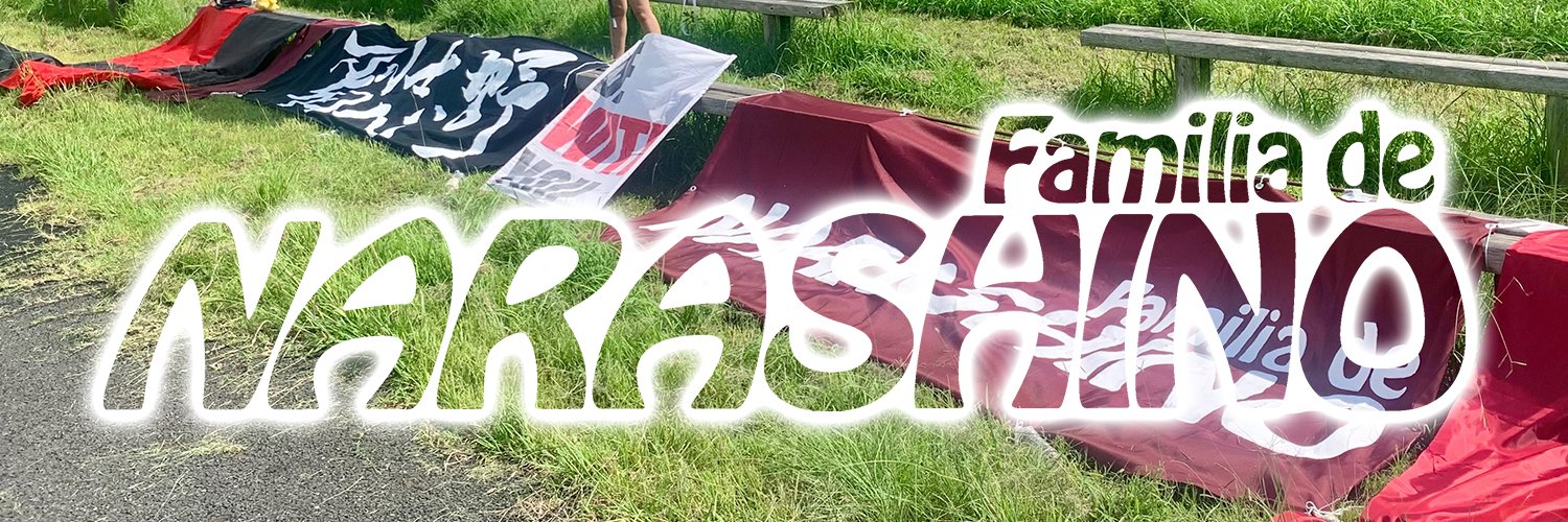 Familia de NARASHINO banner