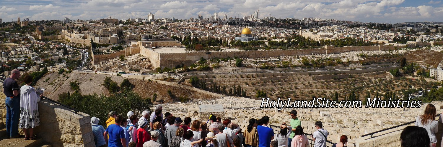 HolyLandSite's profile banner image