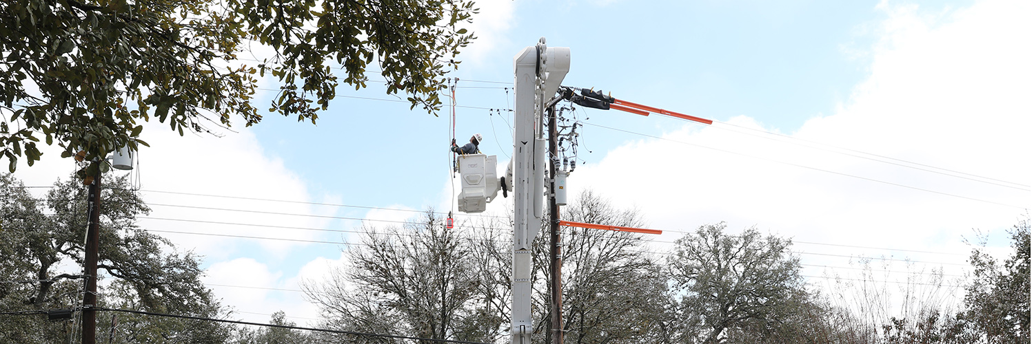 Austin Energy banner