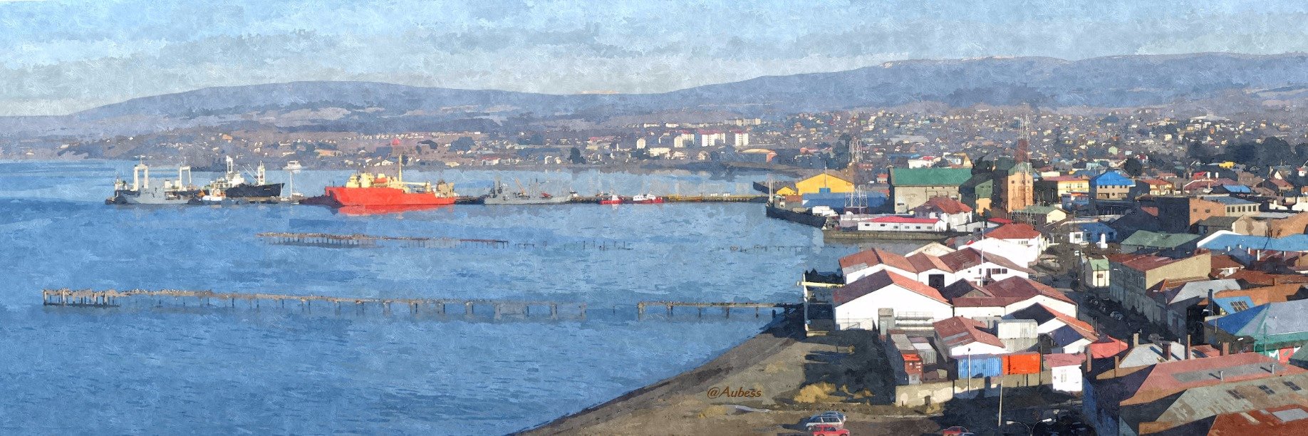 Augusto Bessamat banner