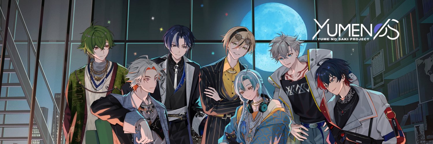 YUMENOS /ユメノス【公式】's banner