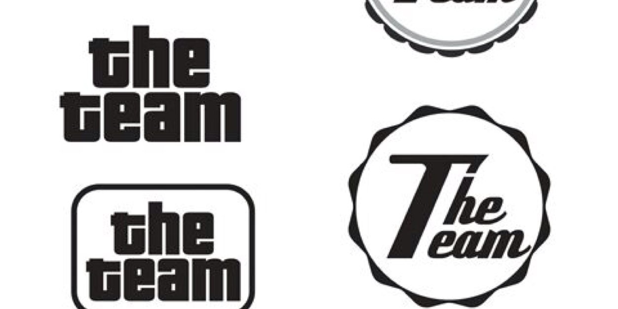 The Team banner