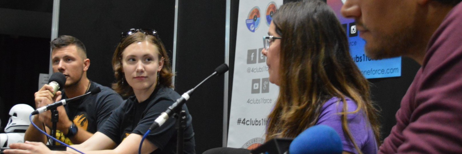 The Star Wars Report banner