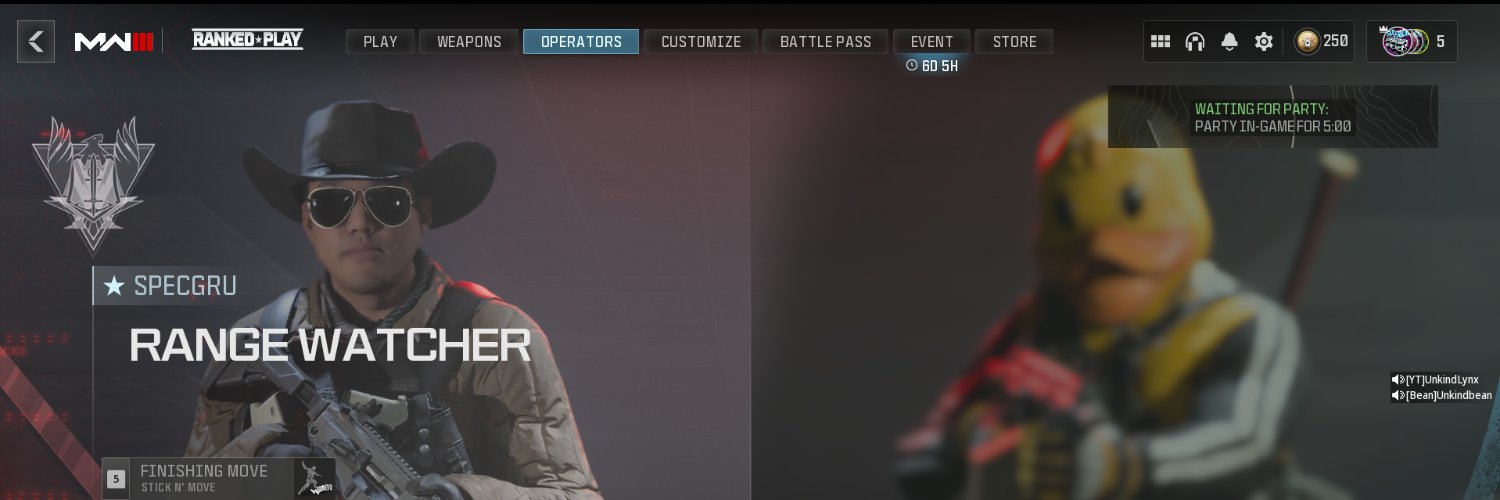 HankBloodshadow's profile banner image