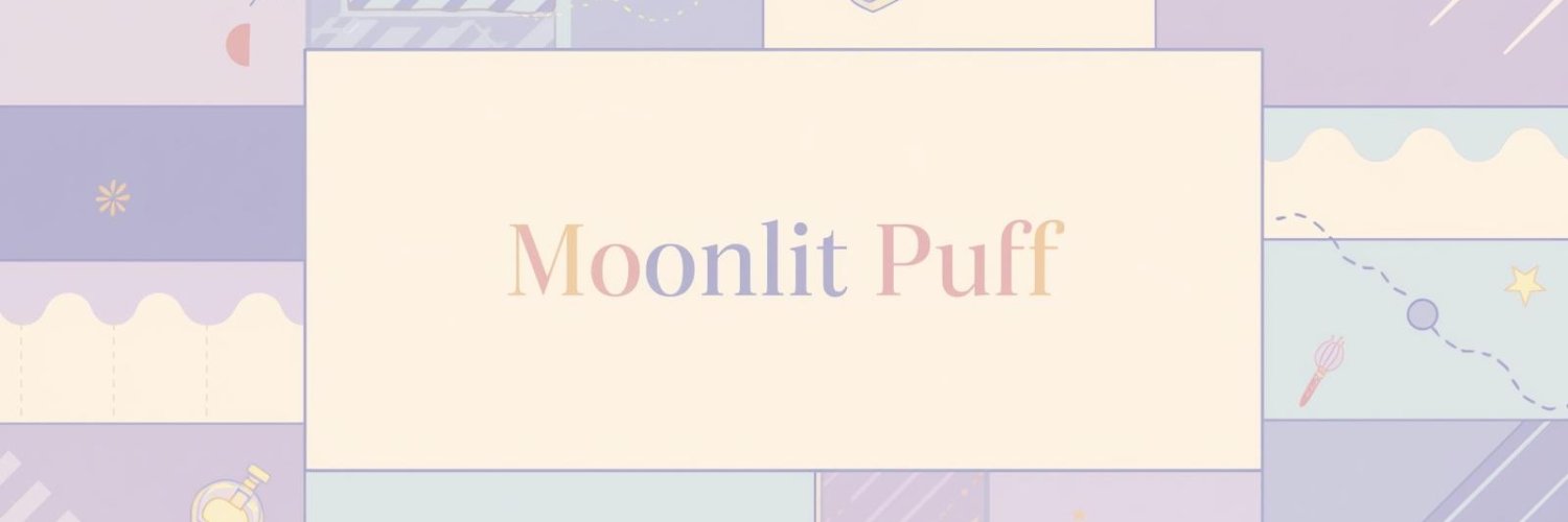 Moonlit Puff (@MoonlitPuff_oxo) / Posts / X