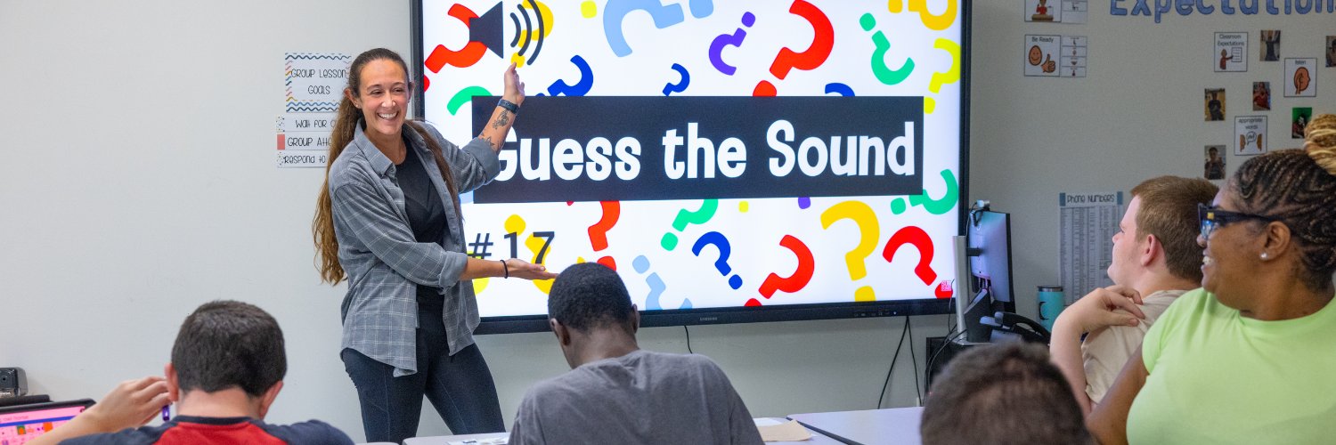 Anderson Center for Autism banner