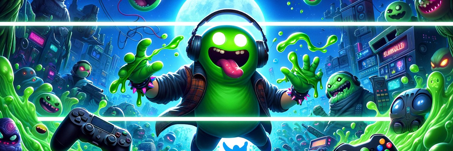 slimelelrd's profile banner image