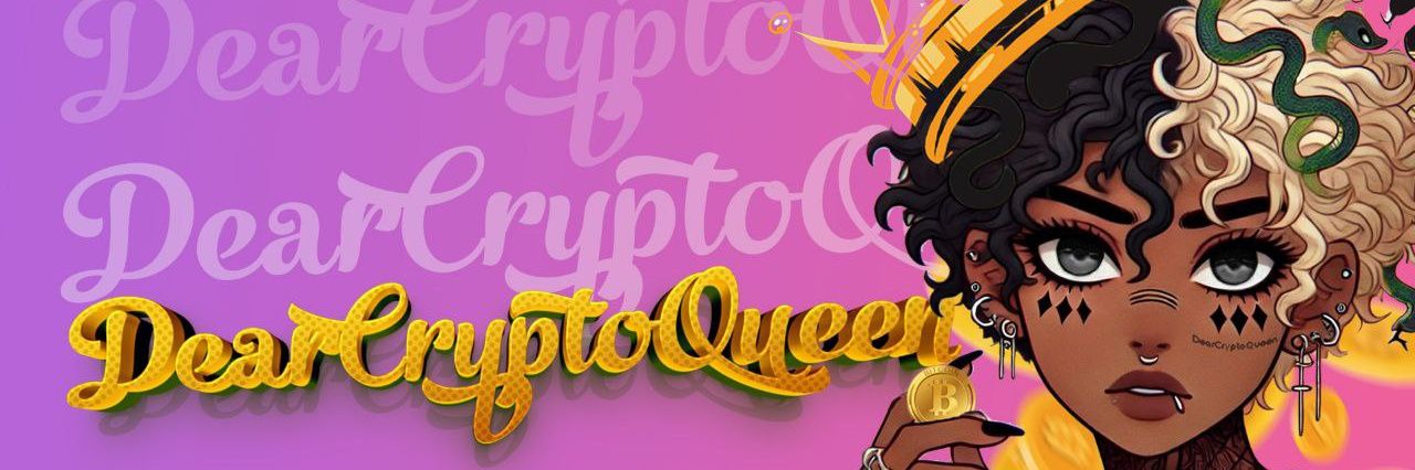 Dear Crypto banner