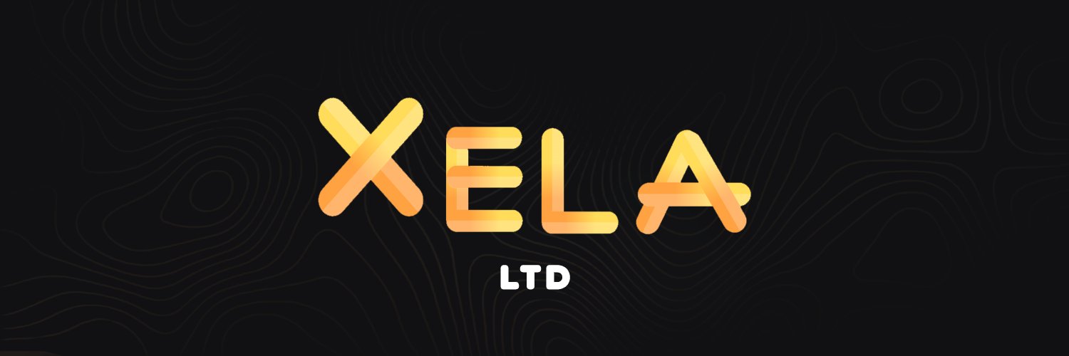 xelaltd's profile banner image
